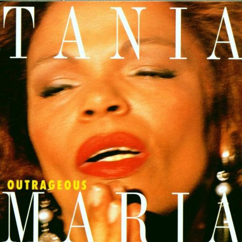 Tania Maria: Outrageous