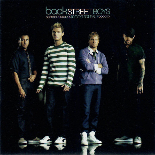 Backstreet Boys: Inconsolable Promo