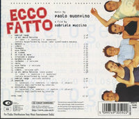 Ecco Fatto: Original Motion Picture Soundtrack