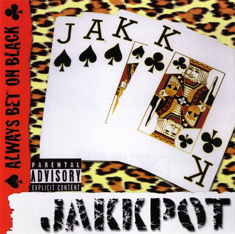 Jakkpot: Always Bet On Black