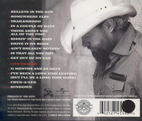 Toby Keith: Bullets In The Gun Deluxe w/ Hologram Artwork