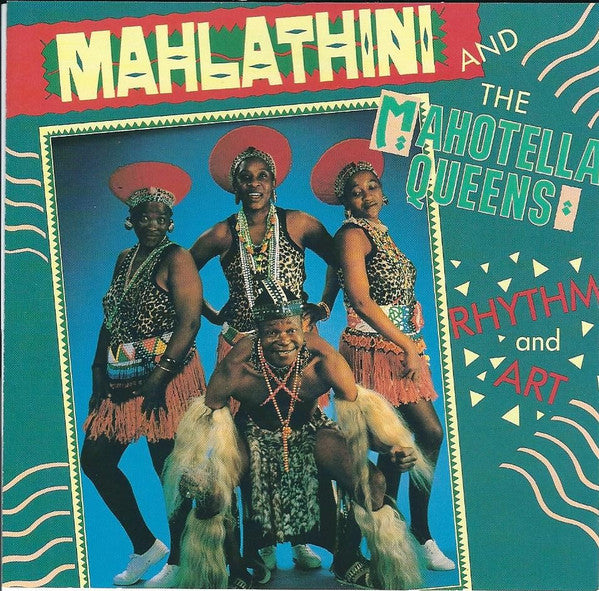 Mahlathini And The Mahotella Queens: Rhythm And Art