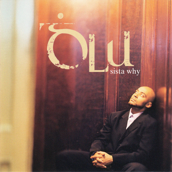 Olu: Sista Why Promo w/ Front Artwork