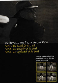 AJ Reveals The Truth About Golf