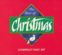 The Best Of Christmas 3-Disc Set w/ Writing On CDs