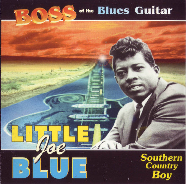 Little Joe Blue: Southern Country Boy