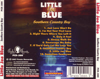 Little Joe Blue: Southern Country Boy