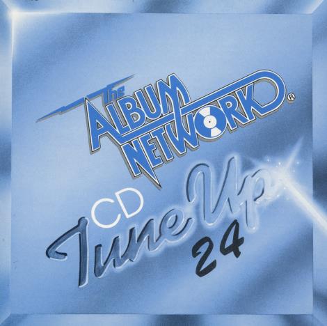 The Album Network CD Tune Up #24 Promo