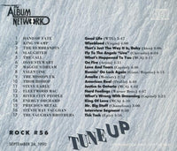 The Album Network CD Tune Up: Rock #56 Promo