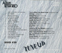 The Album Network CD Tune Up: Rock #30 Promo