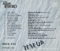 The Album Network CD Tune Up: Rock #55 Promo