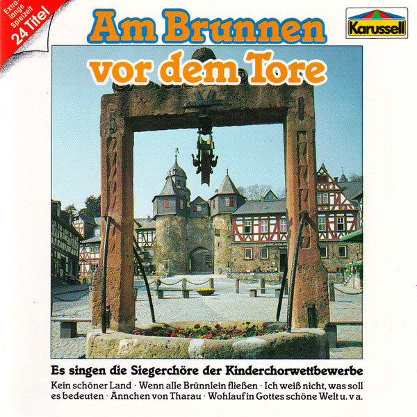 Am Brunnen Vor Dem Tore