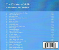 The Christmas Violin: Violin Music For Christmas