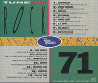 The Album Network CD Tune Up: Rock #71 Promo