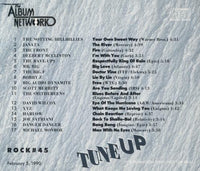 The Album Network CD Tune Up: Rock #45 Promo