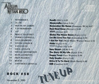 The Album Network CD Tune Up: Rock #58 Promo