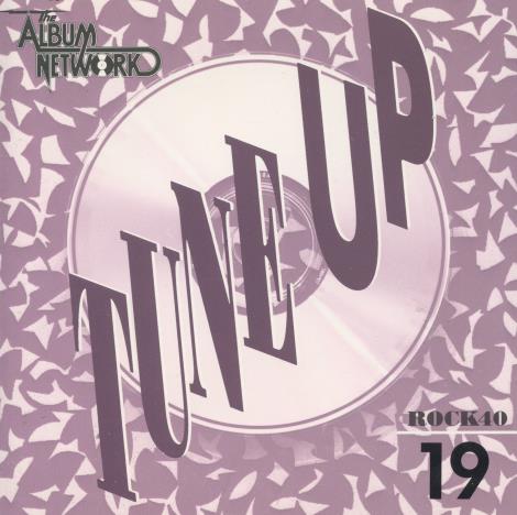 The Album Network CD Tune Up: Rock 40 #19 Promo