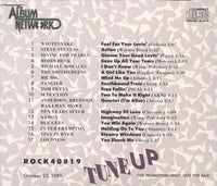 The Album Network CD Tune Up: Rock 40 #19 Promo