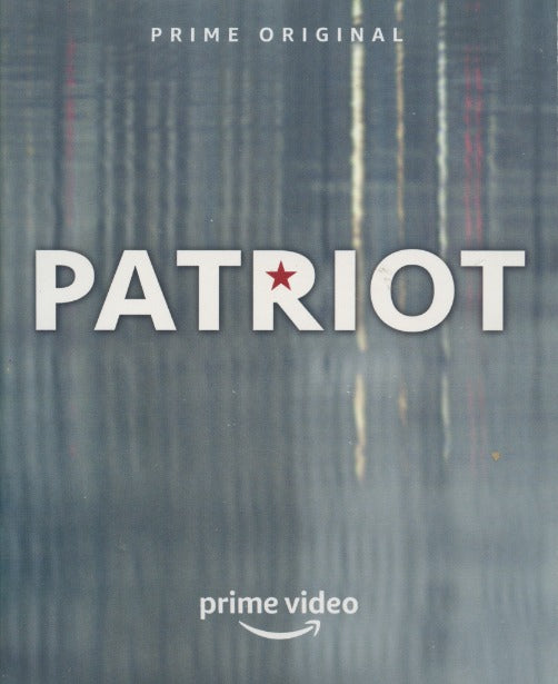 Patriot: The Complete Second Season FYC 3-Disc Set (Plain Cover)