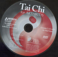 Tai Chi For Arthritis Disc 2 Only