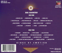 Big Country: Kings Of Emotion: A Diverse Collection 2-Disc Set