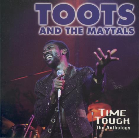 Toots And The Maytals: Time Tough The Anthology 2-Disc Set