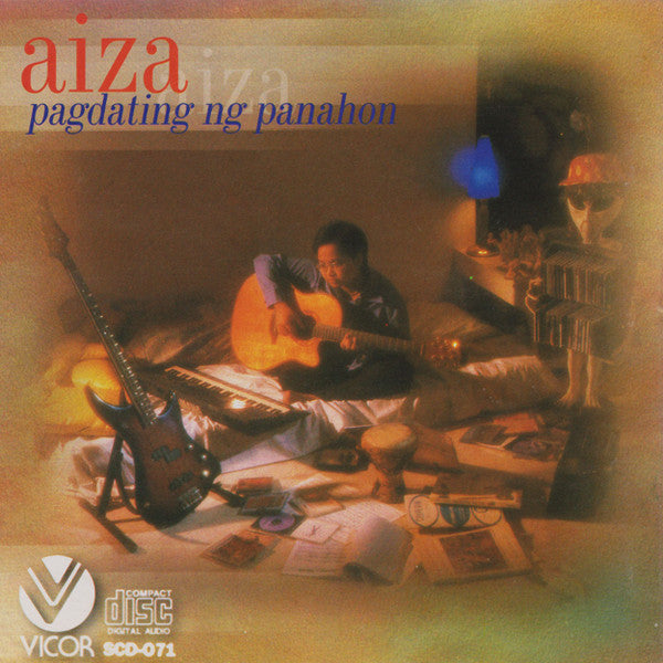 Aiza Seguerra: Pagdating Ng Panahon