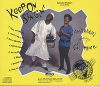 Amarachi Featuring Gail Moore: Keep On Singin' Volume 1