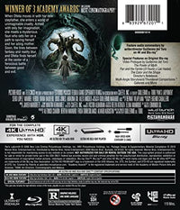 Pan's Labyrinth 2-Disc Set 4K Ultra HD & Blu-ray