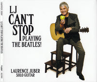 Laurence Juber: LJ Can't Stop Playing The Beatles!