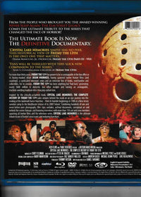 Crystal Lake Memories: The Complete History Of Friday The 13th 4-Disc Set