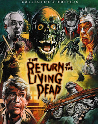 The Return Of The Living Dead Collector's 2-Disc Set