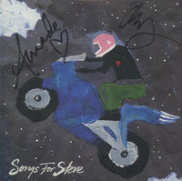 The Ditty Bops: Songs For Steve Signed