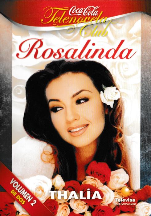 Rosalinda: Thalia Volume 2