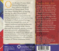 Nawang Khechog: The Best Of 25 Years: The Tibetan Healing Music Of Nawang Khechog Signed 2-Disc Set