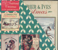 A Traditional Christmas: 3 CD Assortment 3-Disc Set