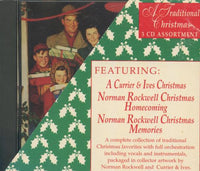 A Traditional Christmas: 3 CD Assortment 3-Disc Set