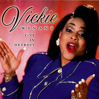 Vickie Winans: Live In Detroit w/ Punch Hole