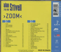 Alan Stivell: 70/95 Zoom 2-Disc Set