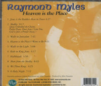 Raymond Myles With The Rams: Heaven Is The Place