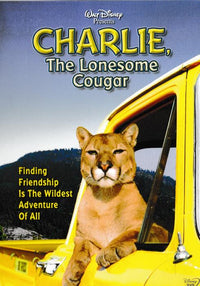 Charlie, The Lonesome Cougar