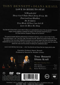 Tony Bennett & Diana Krall: Love Is Here To Stay