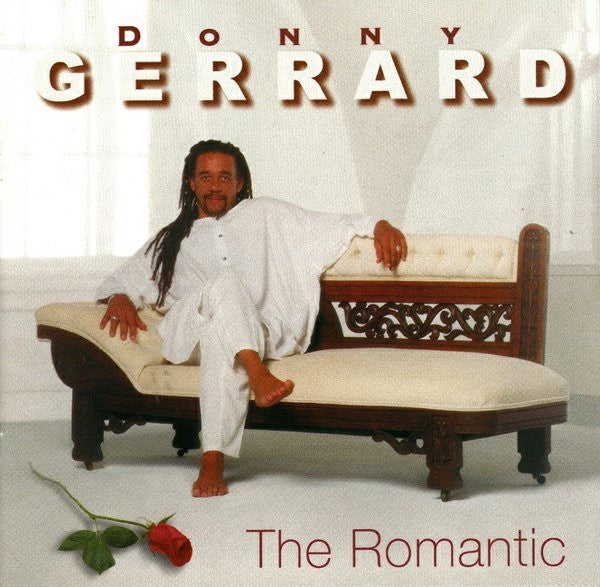 Donny Gerrard: The Romantic