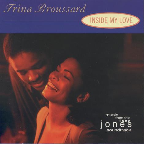 Trina Broussard: Inside My Love Promo