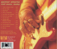 Guitar Shorty: Roll Over, Baby