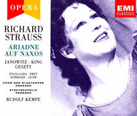 Strauss: Ariadne Auf Naxos 2-Disc Set