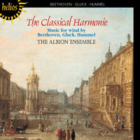 The Albion Ensemble: The Classical Harmonie