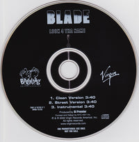 Blade: Look 4 Tha Name Promo