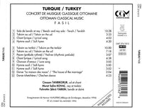 Turquie: Fasil