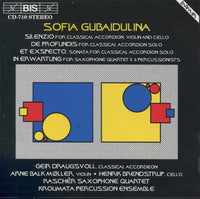 Sofia Gubaidulina: Silenzio / De Profundis / Et Expecto / In Erwartung